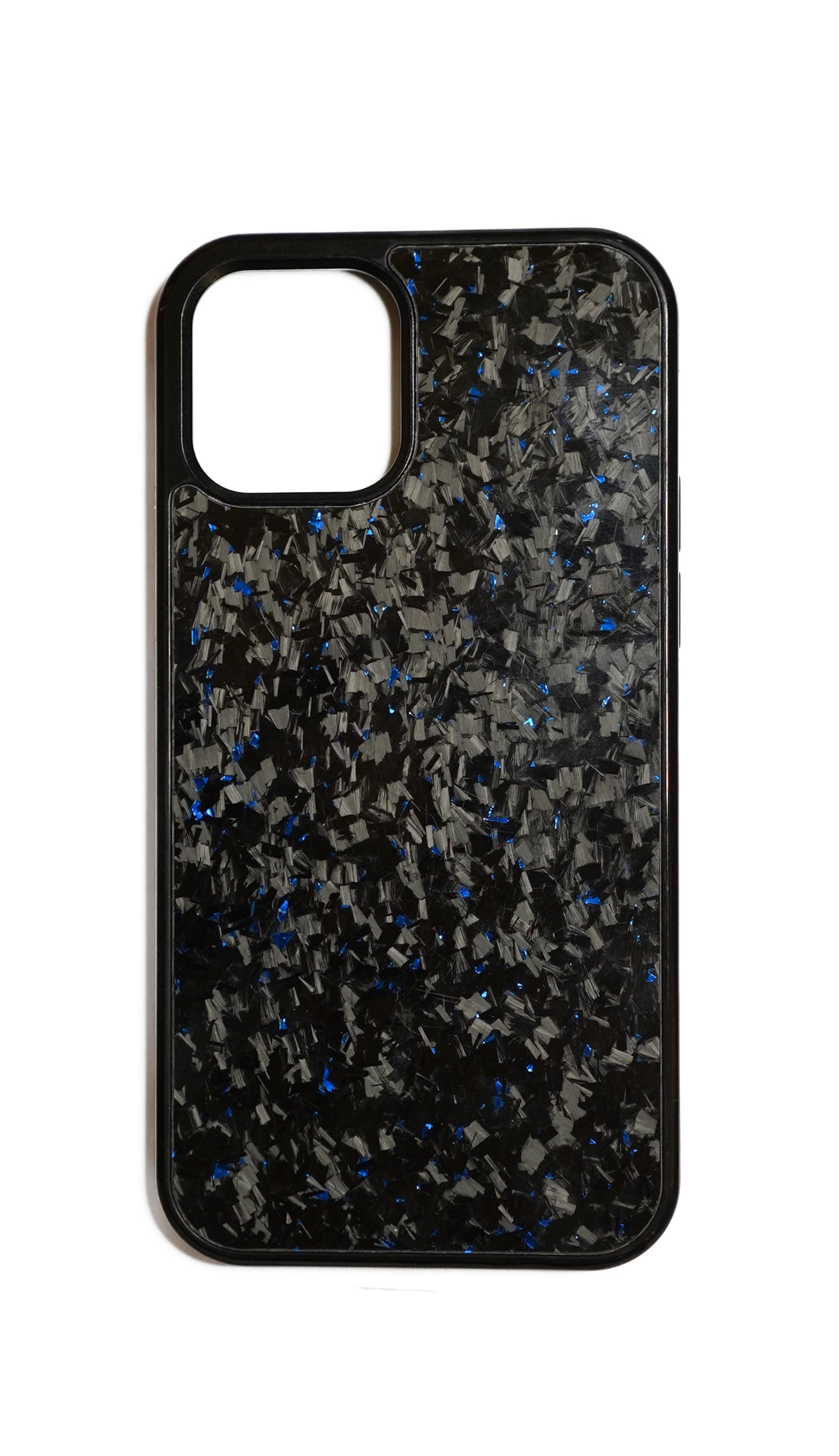 BLUE FLAKE FORGED CARBON CASE