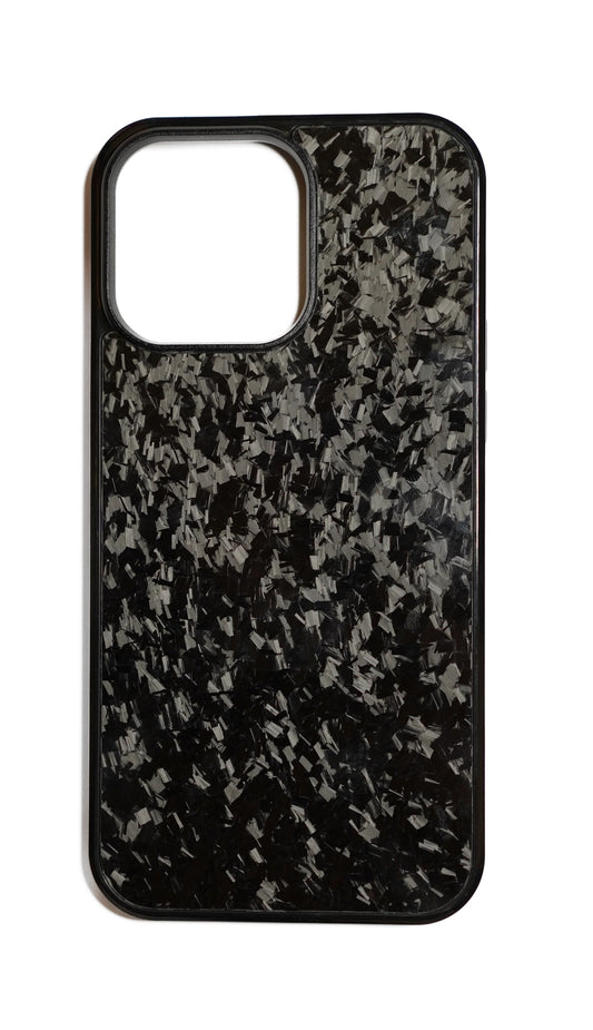 FORGED CARBON IPHONE CASE